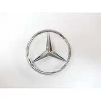 在飛比找蝦皮購物優惠-圓夢工廠 賓士 Benz 星標 logo 原廠 A20375