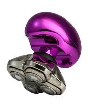 Skull Shaver Butterfly Kiss Pro Shaver - Purple
