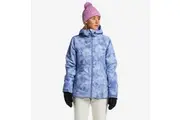 Billabong Sula Jacket 2023 Womens in Blue Mountain