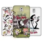 THE GRIM ADVENTURES OF BILLY & MANDY GRAPHICS SOFT GEL CASE FOR SAMSUNG PHONES 2