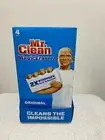MAGIC ERASER MR. CLEAN 6 4- PACK 24 ERASER PADS NEW