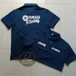 POLO YAMAHA RACING - 多色 YAMAHA 領 T 恤 HCM - BONSHOP94