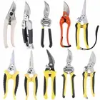 Bypass Pruner Pruning Secateurs Shears Scissor Grafting Garden Plants Cutter New