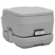 ️ Portable Camping Toilet Grey 10+10 L AU Stock Adventure Gear ️