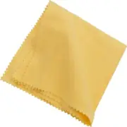 Jewelry Polishing Cloth 12" x 12" Lint Free for Gold Silver Diamond Gem Optical