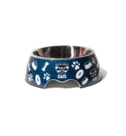 Geelong Cats AFL Dog Bowl