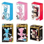 (BEAR)日本正版現貨 CRYSTAL GALLERY 米奇 米妮 TSUM 水晶 立體拼圖 BEVERLY