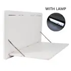 Caravan Table Foldout Picnic Camping Outdoor Aluminum Desk Motorhome 80 x 45CM