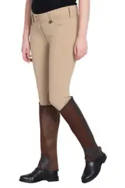 Tuffrider Air Mesh Washable Half Chaps ...