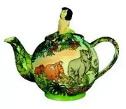 Disney - Jungle Book - Elephant - Teapot - Tea Pot - Dishwasher SAFE