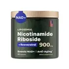 NAD+ Supplement Capsules - Liposomal Nicotinamide Riboside Capsules 900Mg with R