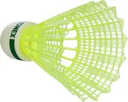 Yonex Mavis 10 Nylon Shuttlecock (Green) Yellow