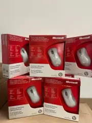 Microsoft Standard Wireless Optical Mouse - Mouse - optical Microsoft