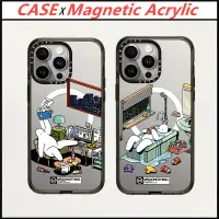 在飛比找蝦皮購物優惠-Casetify【mr Donothing Work Daz