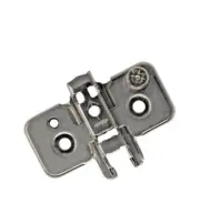 New Blum 173H7100 0mm Plate, With Clip Top Concealed
