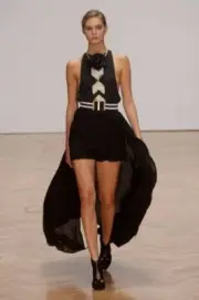Rare BNWT Sass and Bide Hakuna Matada Harness Dress. Size Small.