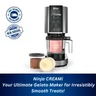 Ninja CREAMi Ice Cream Maker for Gelato, Mix-ins, Milkshakes, Sorbet, Smoothie
