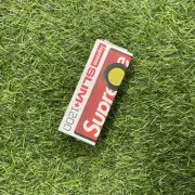 Supreme x Nebo Slim+ 1200 Pocket Light Red New Sealed In Box