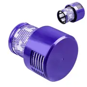 Reusable Hepa Filter for Dyson V10 Vacuum - Washable & Durable
