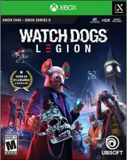 Watch Dogs Legion for Xbox One Limited Edition [New Video Game] Xbox One