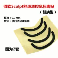 在飛比找蝦皮購物優惠-微軟Sculpt Ergonomic舒適滑控藍牙饅頭藍影40