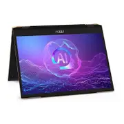 MSI Summit 13 AI+ Evo 13.3" FHD+ IPS Touchscreen Laptop, Ultra 7 258V, 32GB RAM, 2TB SSD,... [Summit 13 AI+ Evo A2VMTG-021AU]