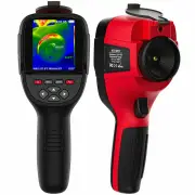 EU/US Direct KAIWEETS KTI-W01 Thermal Imaging Camera High Resolution Infrared Visible Light Fusion Modes Rechargeable Lo
