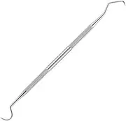 Dental Tartar Scraper, Medical Stainless Steel, Professional Teeth Cleaning Tool