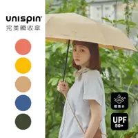 在飛比找蝦皮購物優惠-【傘亮亮雨傘】Unispin自由主張自動完美三秒瞬收傘 自動