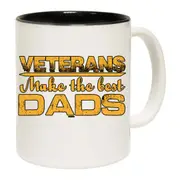 Veterans Make The Best Dads Dad Father Mug Cup