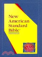 在飛比找三民網路書店優惠-New American Standard Bible