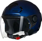Nolan N30-4 T Classico Nobile 313, open face helmet , color: Matt-Dark Blue , size: M