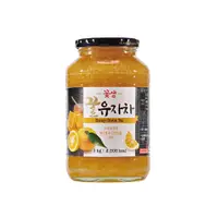 在飛比找PChome24h購物優惠-【花泉】蜂蜜柚子茶1kg