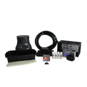 Savio Pond Free Kit 10 x 30 PVC Liner 6,100 GPH Pump MatrixBlox PVCPLSB4
