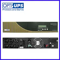 在飛比找PChome24h購物優惠-OPTI-UPS DS1000B-RM在線式不斷電系統(機架