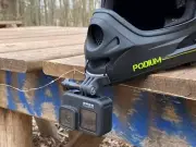 GoPro Chin Mount for Full Face Mountain Bike (MTB) Helmet - Demon Podium