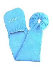 [Contour Cube] Mint Ice Facial Towel in Blue
