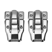 Convenient Case Clip for Efficient Organization of Suitcase Toolbox Trunk Chest