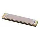 Tombo Premium 21 Diatonic Tremolo Harmonica G# Minor 21 Holes Resin Body New