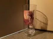 New Captain Morgan Tumbler glass BRAND NEW UNUSED!!!! RARE ITEM 12-15