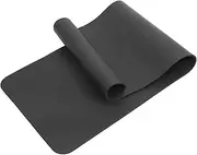 Treadmill Mat for Hardwood Floors Durable Rubber Floor Protector Non Slip Exercise Equipment Mat for Gym Home Fitness Noise Reducing Design