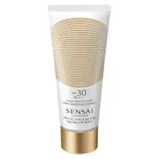 Sensai Protective Sun Cream Body Bronze Silky Spf 30 150 Ml