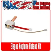 Hotend For ELEGOO Neptune 4 Hotend Extruder Head Kits 3D Printer Parts