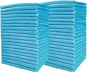 Puppy Pipi Pads - Puppy Mat, Absorbent Dog Pads, Liquid Lock Dog Training Pads, Pet Toilet Pads, Comfortable Toilet Pipi Wee Mats, Absorbent Protective Sheets for Mattresses, Pets, House