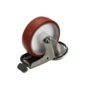 Alto Shaam CS27676 Caster, Swivel, W/Brk, 20.2 0Esg100 X 30, S/S