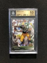1993 Upper Deck SP REGGIE WHITE #99 BGS GRADED 9.5 GEM MINT PRO BOWL A