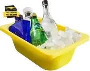 Collapsible Storage Bin, Wash Basin Folding Dish Tub Sink, Space Saving for Dish