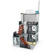 155PCS Building Blocks Tower Fortification Set