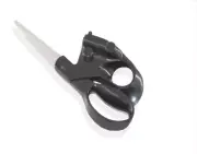 Scissors with Laser Guided for Crafts Cutting Sewing Straight Handed Scissors