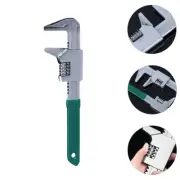 Adjustable Pin Repair Spanner Wide Opening Spanner Adjustable Pipe Pocket